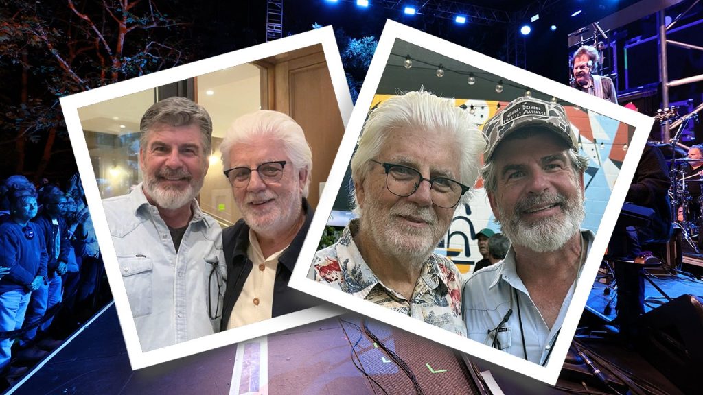 Doobie Brothers star Michael McDonald revealed as biological father to man, 58