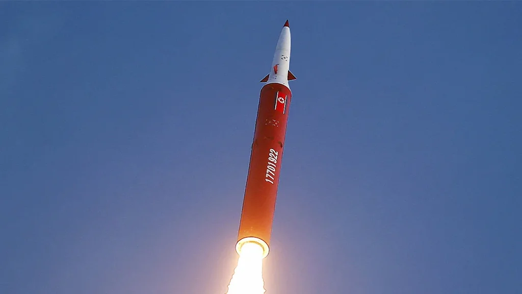 Kim sends missile message as Trump tries to reopen North Korea talks