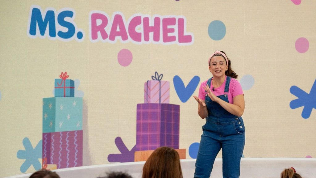 Ms Rachel pours cash into progressive campaigns and more top headlines