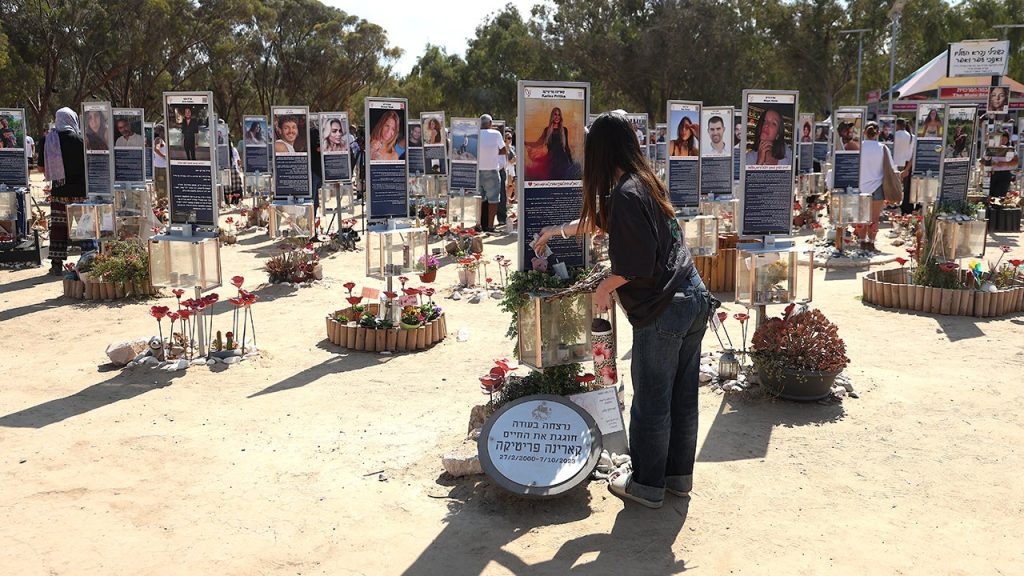 Oct 7 anniversary is a moral clarity test for America on Israel