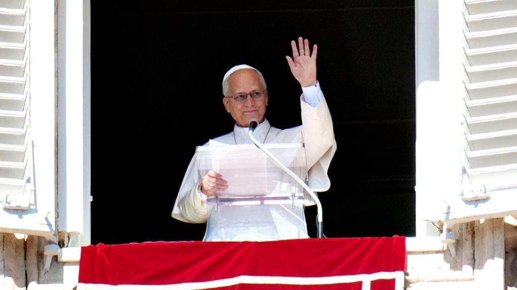 Pope Leo condemns death penalty as Trump weighs livestreaming execution