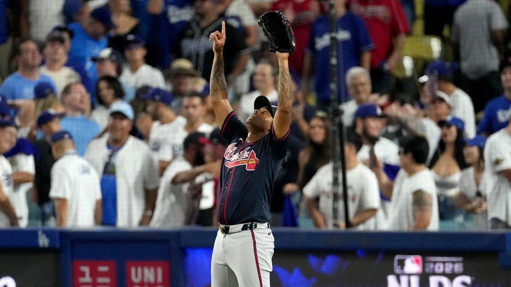 Is the Dodgers dynasty already in jeopardy after brutal game two NLDS loss to Atlanta Braves?