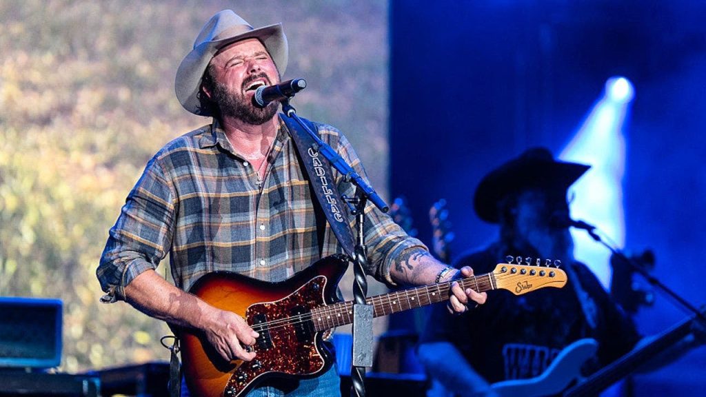Randy Houser opens up about his lifelong love of fishing and unforgettable trip with Navy SEALs