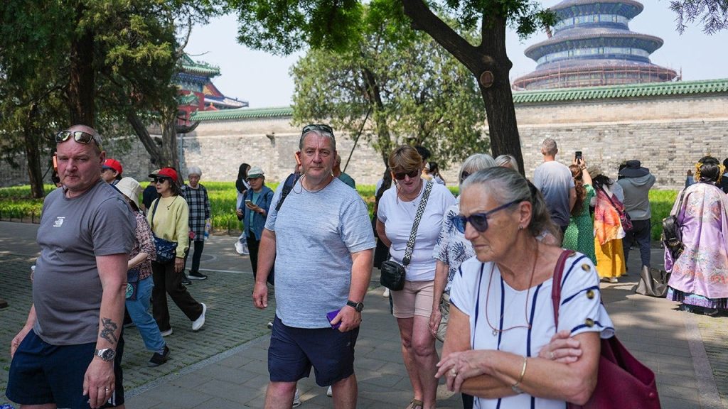US State Department warns Americans about wrongful detention in China