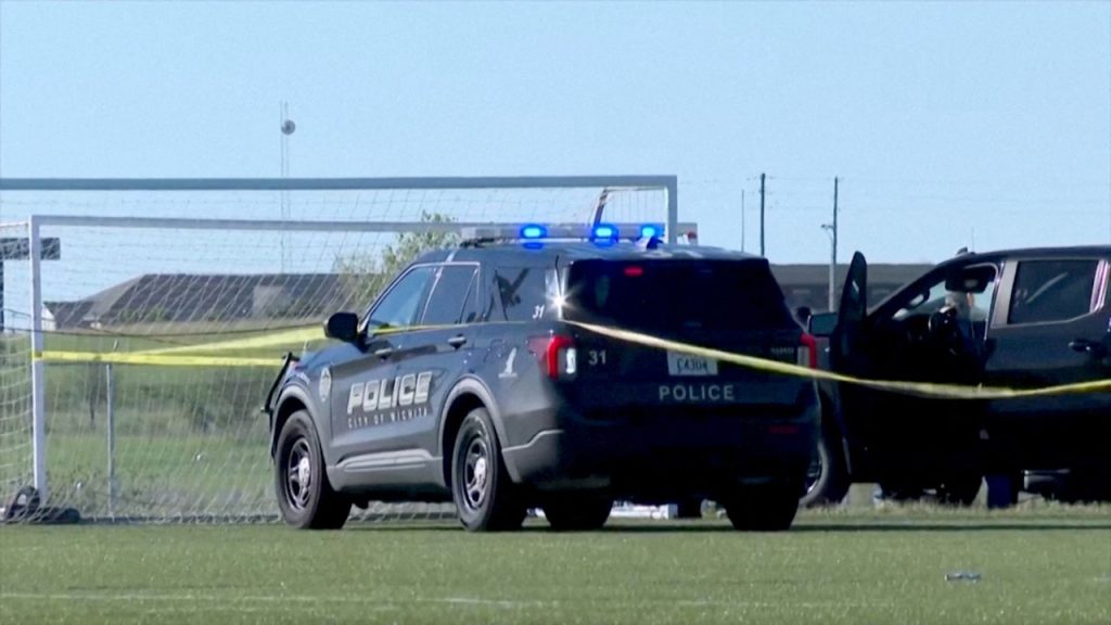 Wichita soccer field crash driver not charged, investigation ongoing