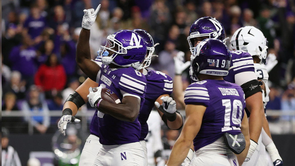 Northwestern Wildcats christen new Ryan Field with impressive win over Penn State Nittany Lions