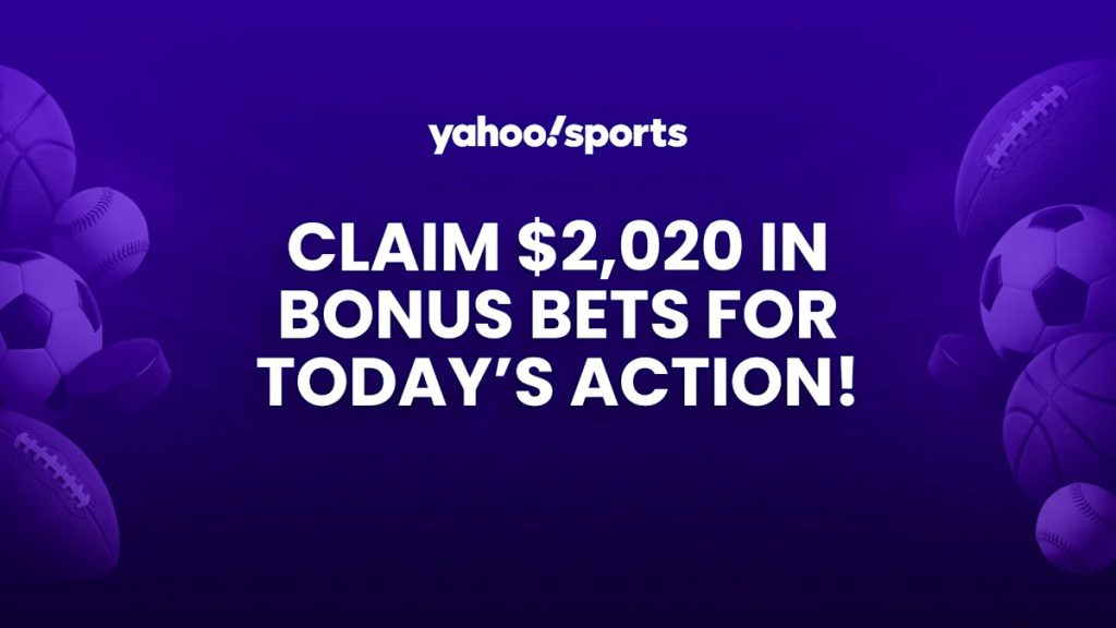 NFL and NHL Promos: Claim up to $2,020 in Sportsbook Bonuses for Thursday’s Action