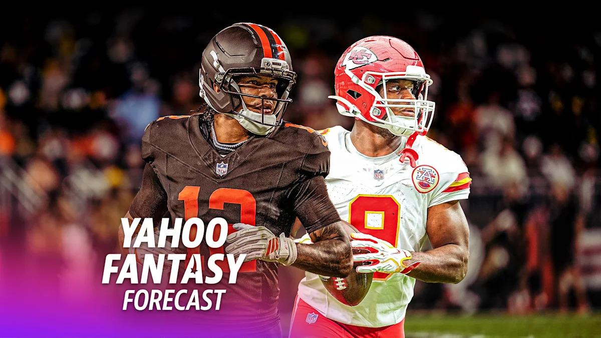 10 fantasy data points you need to know for Week 5